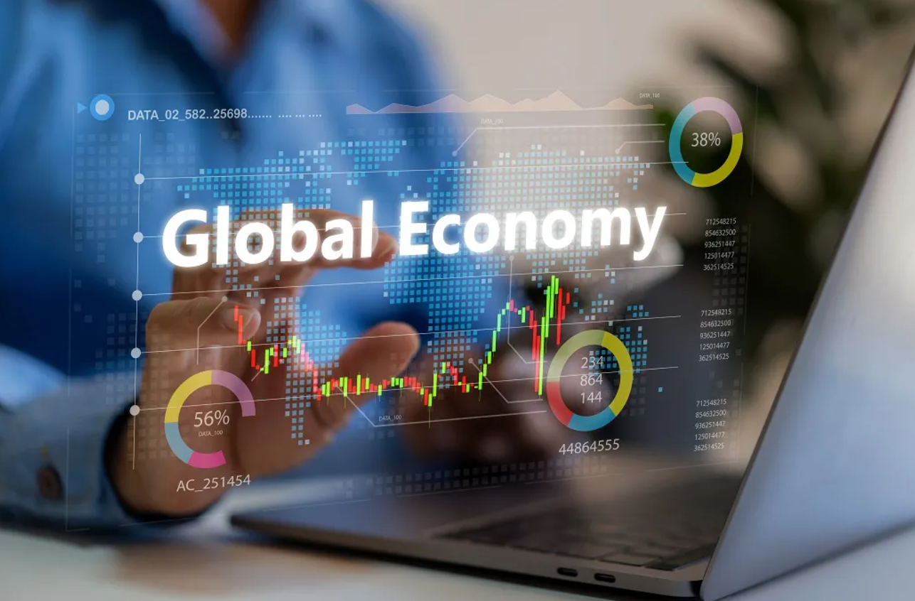 IMF: Triển vọng tăng trưởng kinh tế toàn cầu 2026 giảm nhiệt trước “cú sốc kép” địa chính trị và giá cả