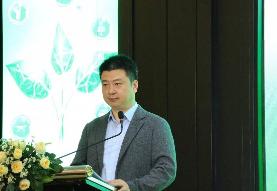 Doanh nghiệp Trung Quốc muốn giới thiệu máy móc nông nghiệp tại Việt Nam