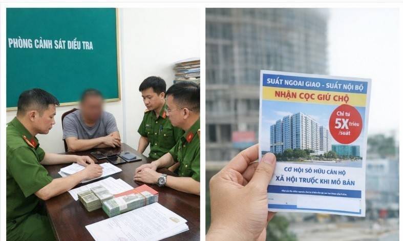 Không có “suất ngoại giao” nhà ở xã hội, vì sao nhiều người vẫn sập bẫy?