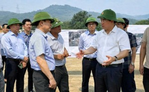 Phú Thọ tăng tốc giải ngân vốn ODA