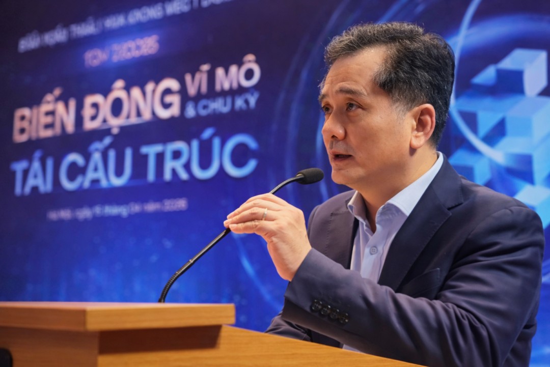 TS Nguyễn Văn Đính: Bất động sản 2026 bước vào chu kỳ mới tăng trưởng bền vững