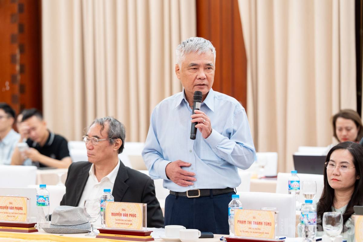 Ông Nguyễn Văn Phúc: 40 năm lập pháp và khát vọng nâng tầm thể chế kinh tế