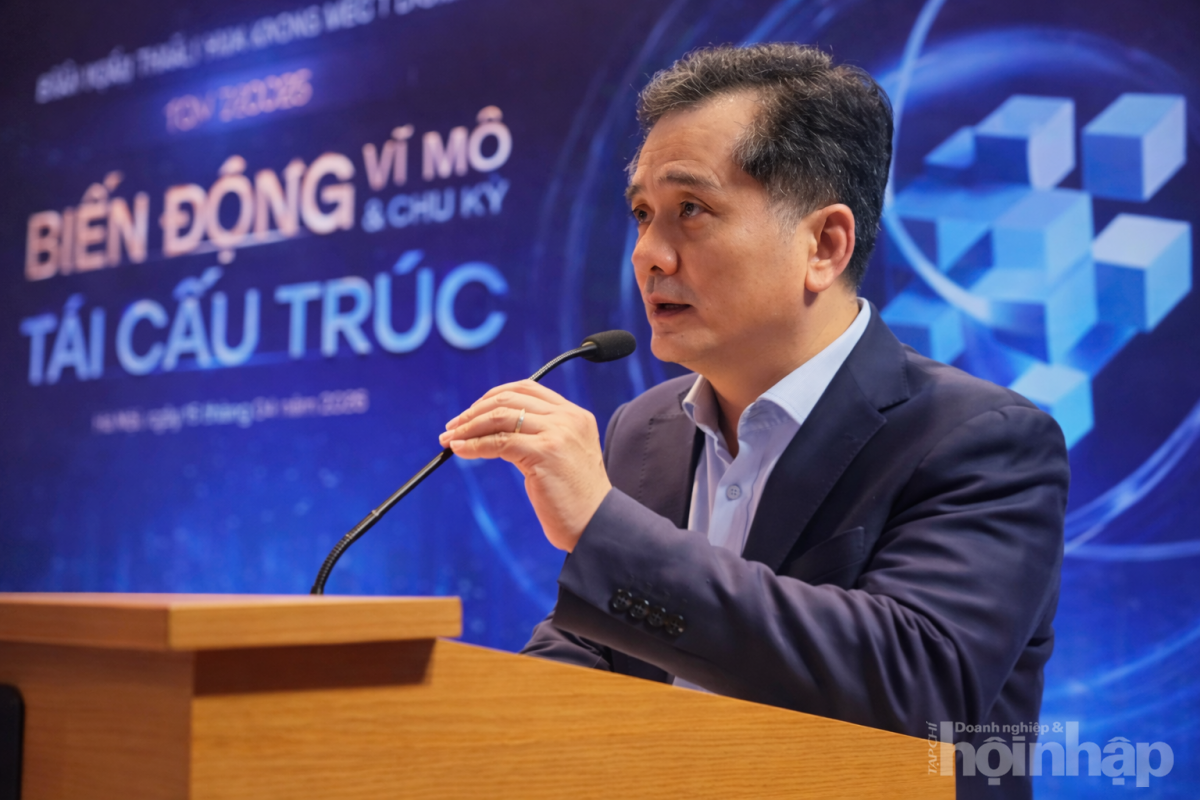 TS Nguyễn Văn Đính: Bất động sản 2026 bước vào chu kỳ mới tăng trưởng bền vững