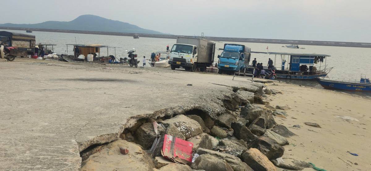 Cái Chiên – vẻ đẹp bình yên chờ ngày “đánh thức” bằng những bước đi bền vững