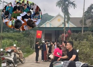 Giật hụi! Nỗi đau người ở lại