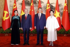 Việt Nam - Trung Quốc ưu tiên cao nhất cho hợp tác đường sắt, thúc đẩy liên kết hạ tầng và chuỗi cung ứng