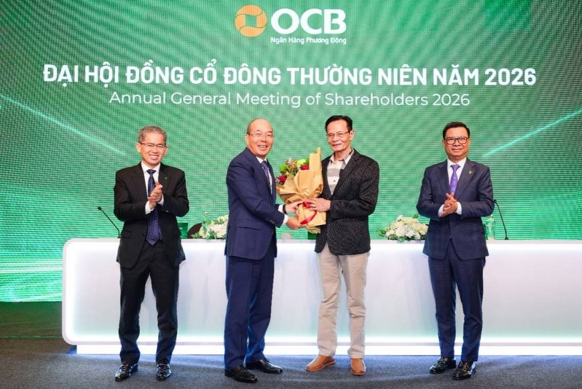 Ông Lê Xuân Nghĩa được bầu là thành viên độc lập của ngân hàng Phương Đông