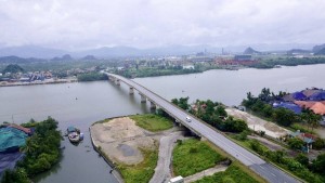 Đề xuất cải tạo, nâng cấp cầu Đá Bạc: Mở rộng nhịp nối liên vùng Hải Phòng – Quảng Ninh