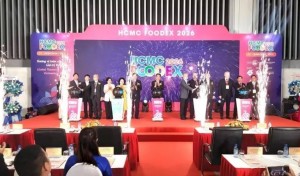 HCMC FOODEX 2026 khai mạc, mở rộng cơ hội xuất khẩu cho ngành thực phẩm Việt