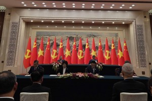 Việt Nam - Trung Quốc ký hiệp định hải quan mới, tăng tốc hợp tác kiểm soát thương mại và chống buôn lậu