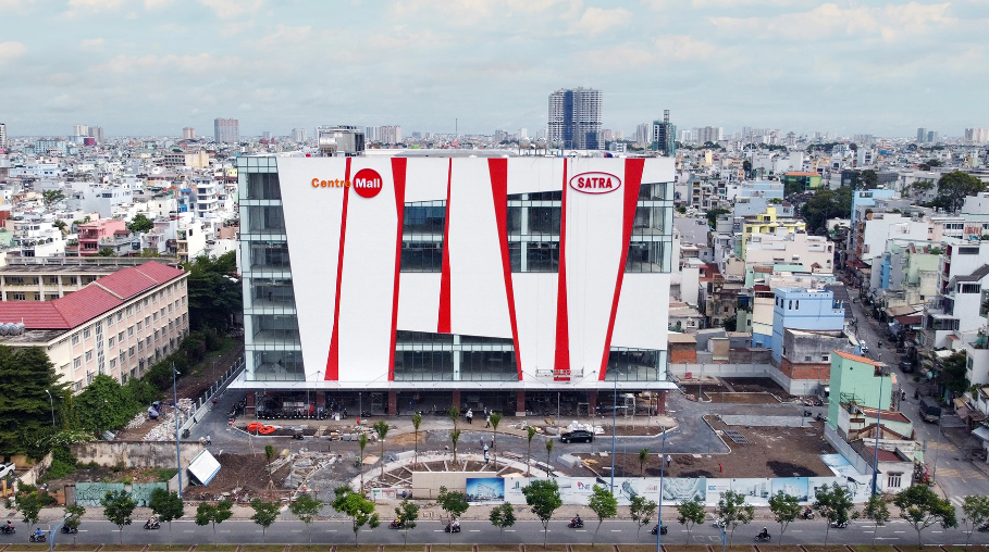 Chiến lược khép kín sản xuất - phân phối - tiêu dùng giúp SATRA củng cố vị thế bán lẻ