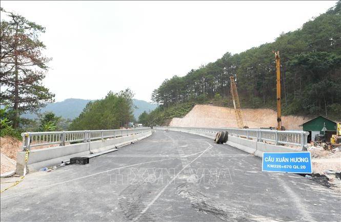  TP. Đà Lạt: Khẩn trương thông xe cầu Xuân Hương qua đèo Mimosa