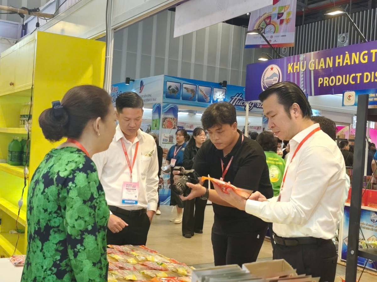 HCMC FOODEX 2026: Kết nối chuỗi cung ứng toàn cầu, tôn vinh giá trị ẩm thực Việt