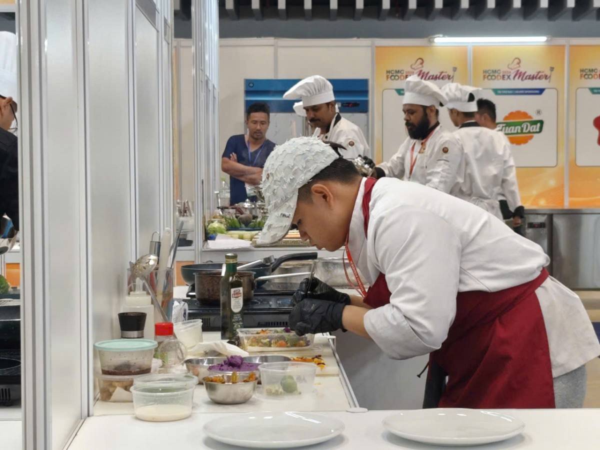 HCMC FOODEX 2026: Kết nối chuỗi cung ứng toàn cầu, tôn vinh giá trị ẩm thực Việt