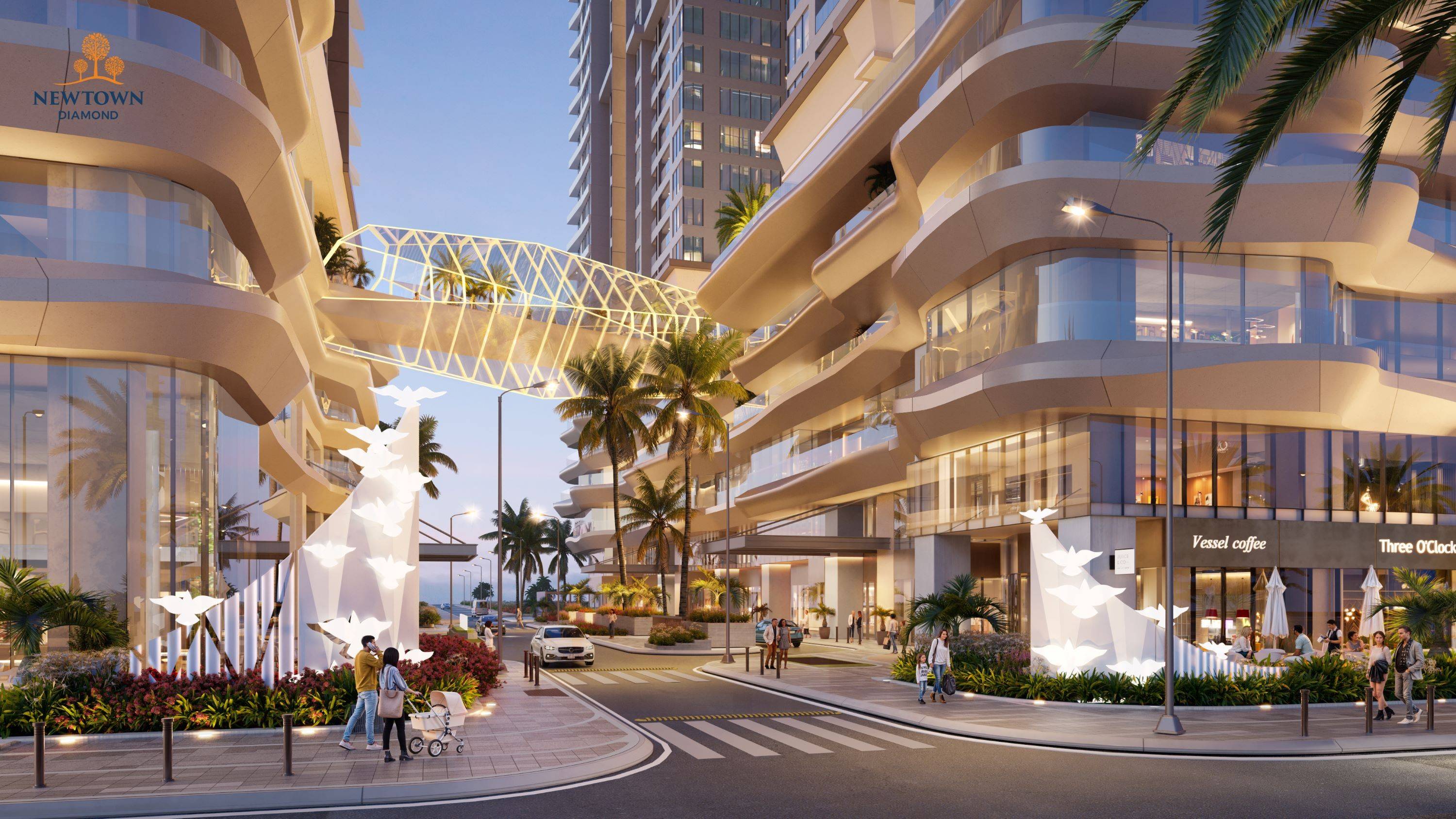 Bất động sản dòng tiền lên ngôi, thị trường bước vào giai đoạn chọn lọc mới