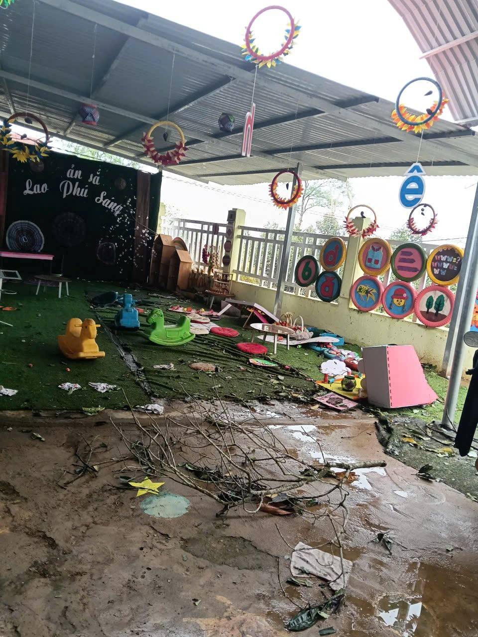 Lào Cai: Mưa đá Bắc Hà gây thiệt hại hơn 30 tỷ