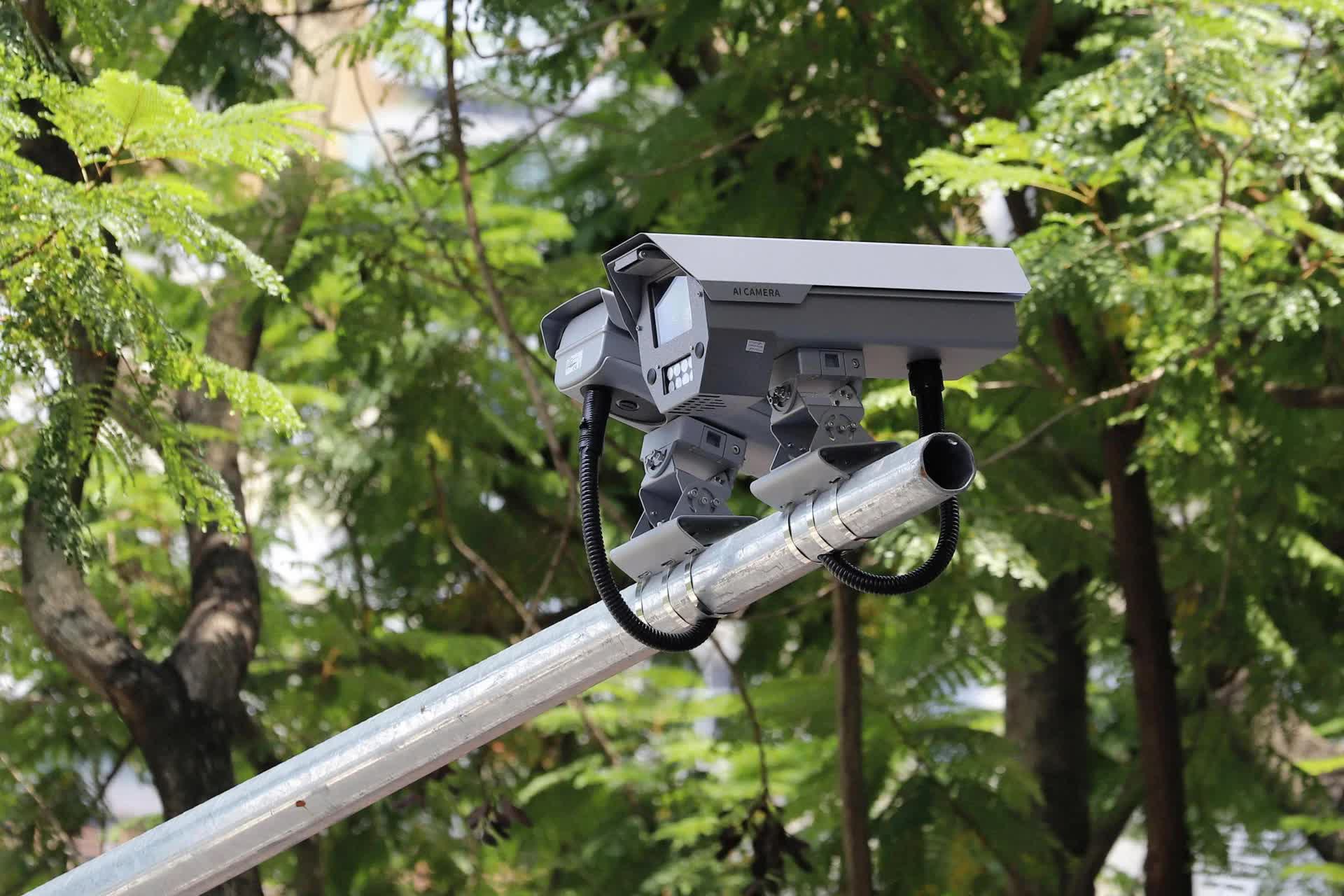 Hà Nội thí điểm 100 camera AI tại “điểm nóng” thực phẩm để tăng giám sát, siết trách nhiệm minh bạch