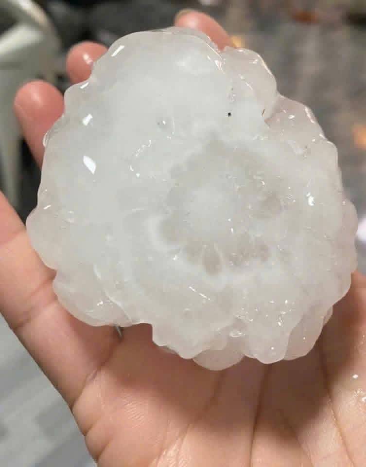 Lào Cai: Mưa đá Bắc Hà gây thiệt hại hơn 30 tỷ