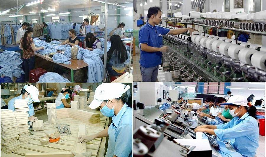 Doanh nghiệp Việt Nam sản xuất theo đơn hàng xuất khẩu, sản lượng gắn chặt với nhu cầu thị trường, không tạo dư thừa công suất mang tính hệ thống.