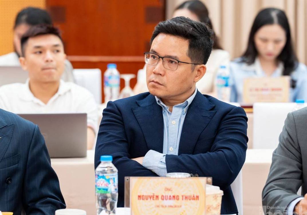 Ông Nguyễn Quang Thuân - Chủ tịch FiinGroup: Nâng hạng tín nhiệm mở đường vốn lớn