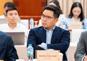 Ông Nguyễn Quang Thuân - Chủ tịch FiinGroup: Nâng hạng tín nhiệm mở đường vốn lớn