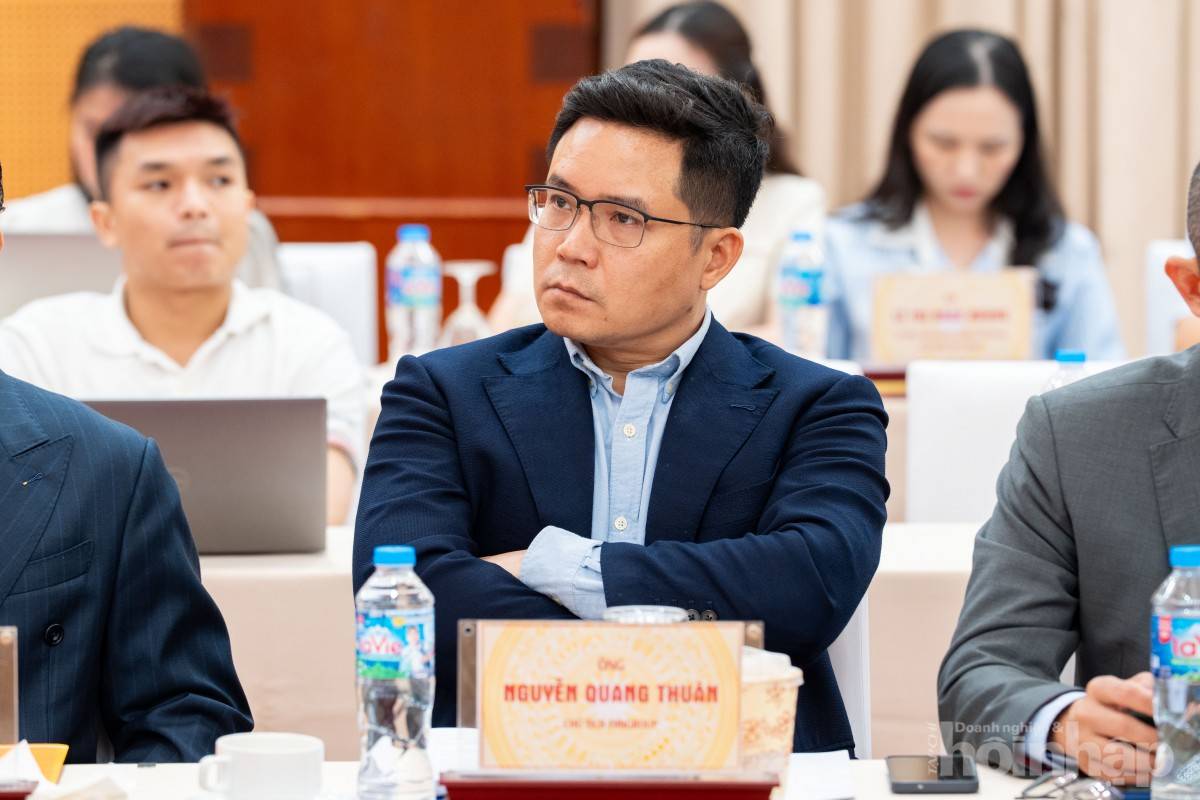 Ông Nguyễn Quang Thuân - Chủ tịch FiinGroup: Nâng hạng tín nhiệm mở đường vốn lớn