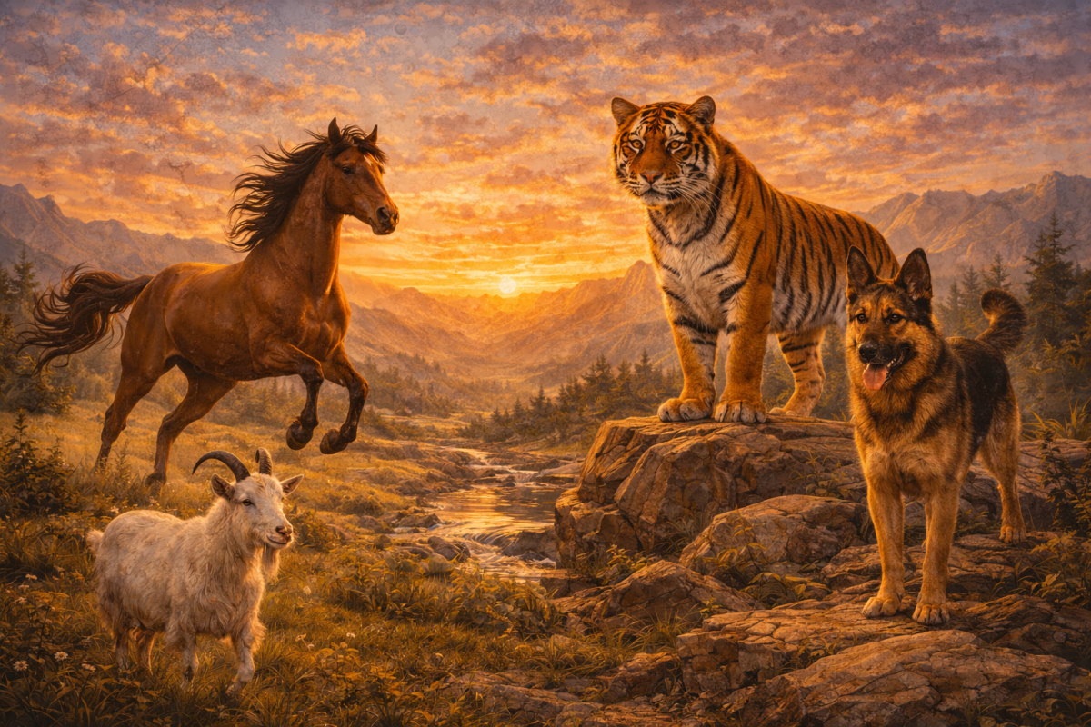 Tử vi - Vận số ngày 21/4/2026 Tuổi Mùi: Dễ gặp áp lực tài chính lẫn công việc