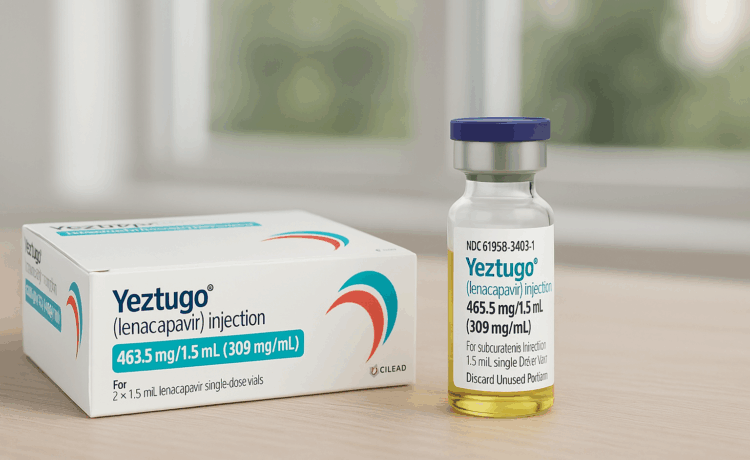 Cảnh báo thuốc tiêm dự phòng HIV “YEZTUGO” rao bán trái phép: Chưa được cấp phép lưu hành tại Việt Nam