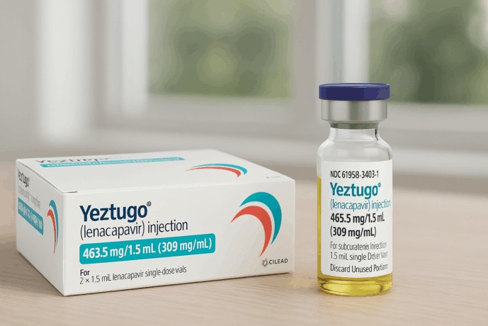 Cảnh báo thuốc tiêm dự phòng HIV “YEZTUGO” rao bán trái phép: Chưa được cấp phép lưu hành tại Việt Nam