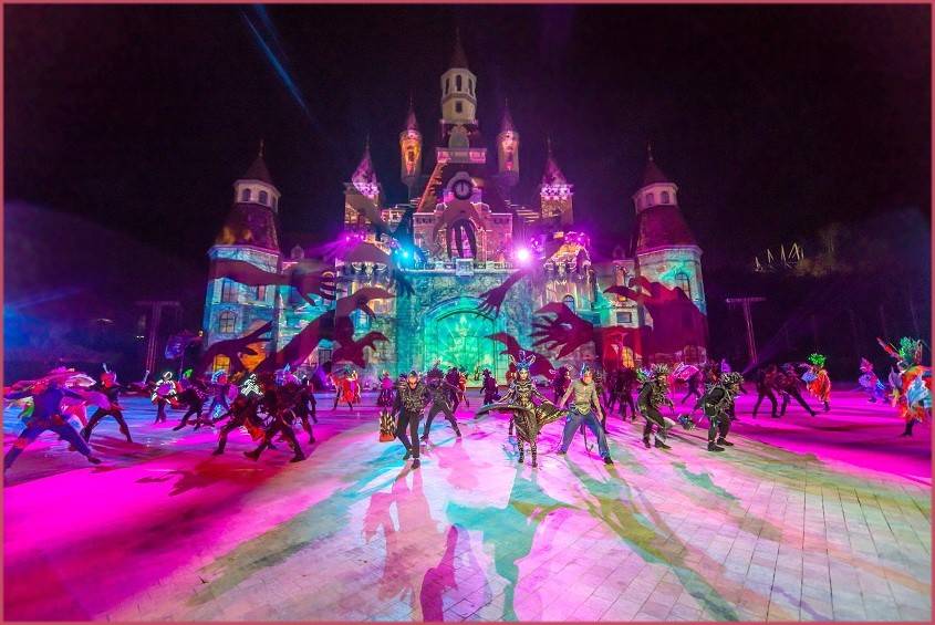 VinWonders Nha Trang tâm điểm lễ hội sôi động, giàu cảm xúc kỳ nghỉ lễ 30/4 – 1/5