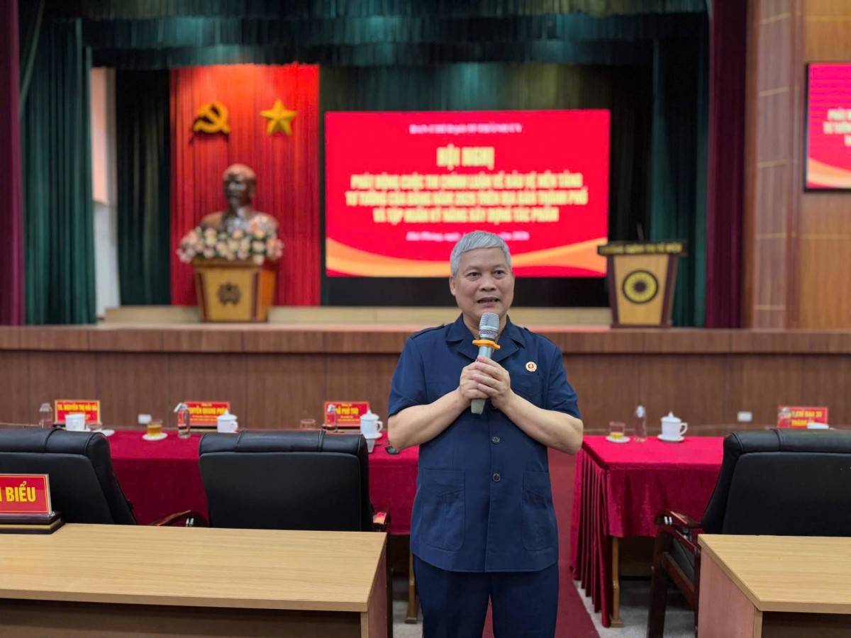 Hải Phòng: Lan tỏa sức mạnh lý luận, củng cố nền tảng tư tưởng trong thời đại số