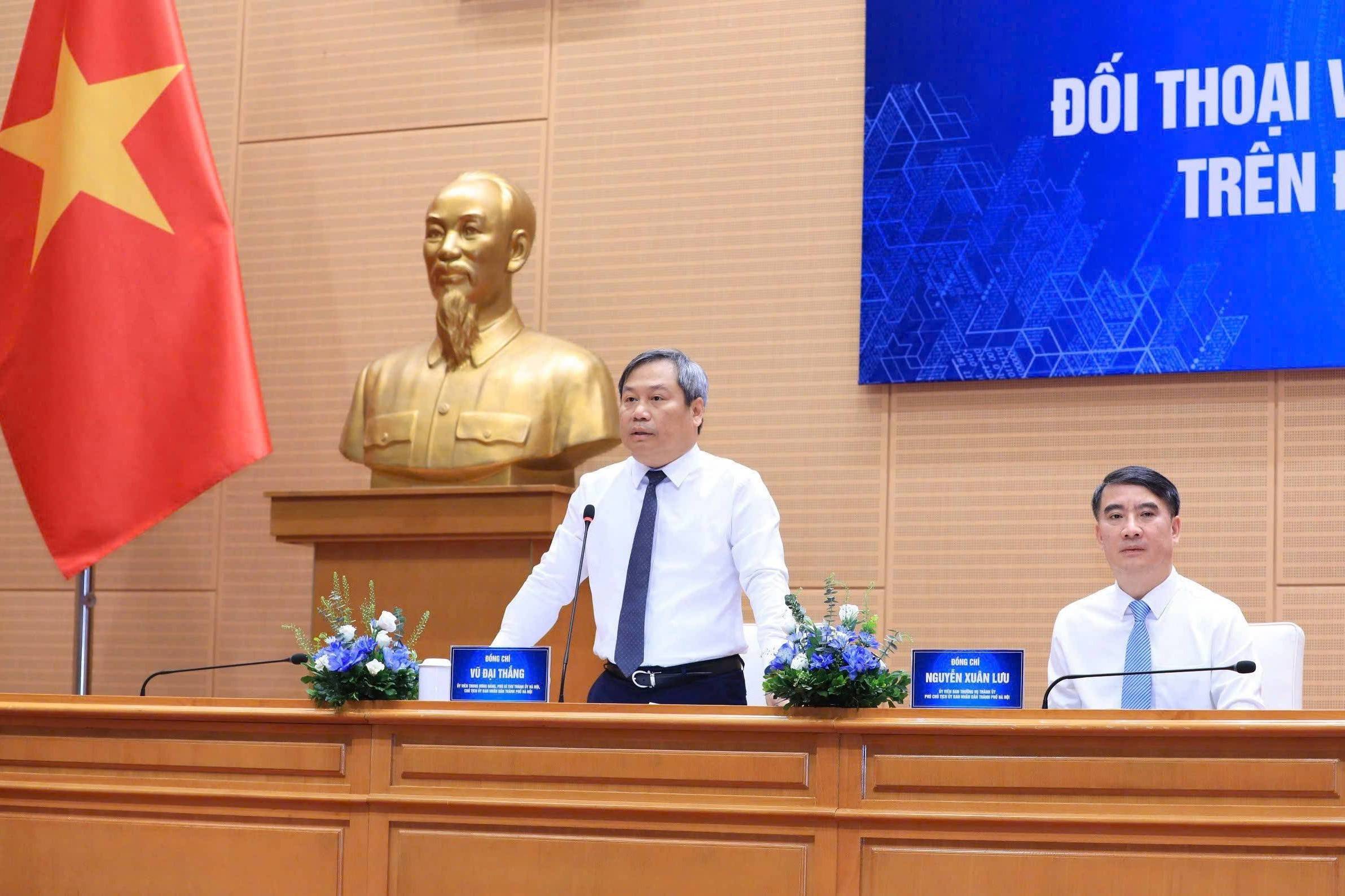 Hà Nội công khai 341 dự án chậm triển khai, cam kết phản hồi kiến nghị doanh nghiệp trong 30 ngày