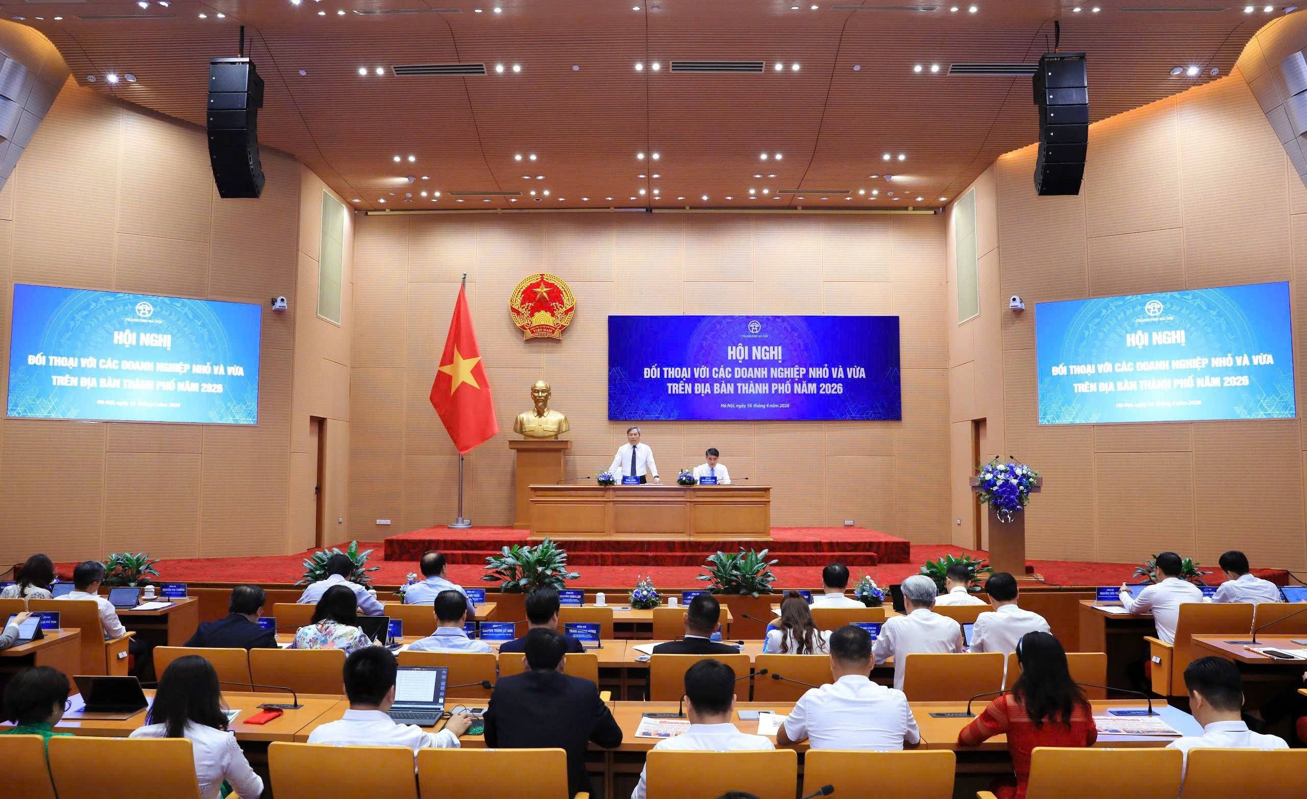 Hà Nội công khai 341 dự án chậm triển khai, cam kết phản hồi kiến nghị doanh nghiệp trong 30 ngày