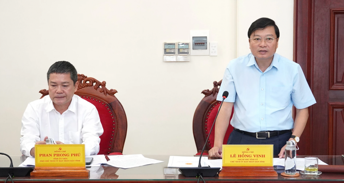 Quảng Trị thúc đẩy tiến độ các dự án giao thông trọng điểm trên hành lang kinh tế Đông – Tây