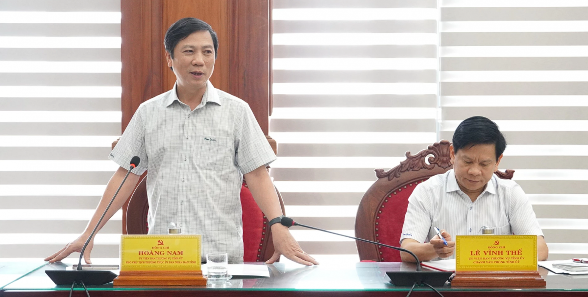 Quảng Trị thúc đẩy tiến độ các dự án giao thông trọng điểm trên hành lang kinh tế Đông – Tây