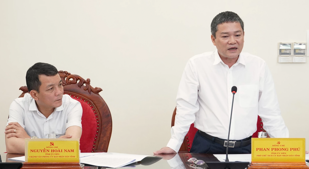 Quảng Trị thúc đẩy tiến độ các dự án giao thông trọng điểm trên hành lang kinh tế Đông – Tây