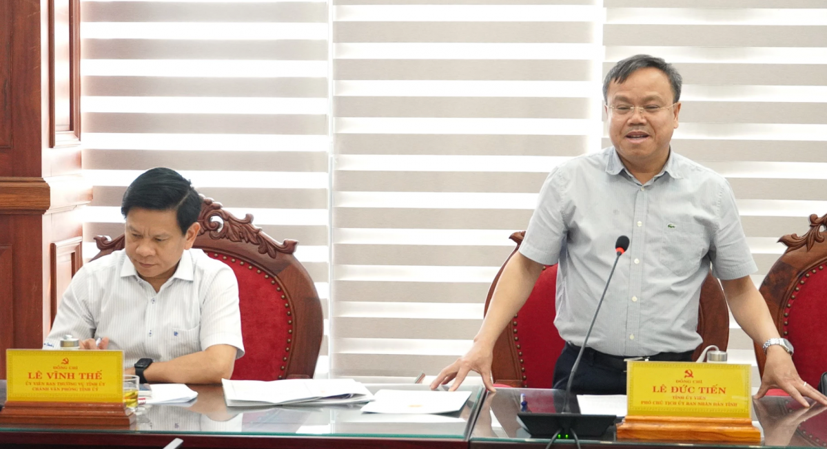 Quảng Trị thúc đẩy tiến độ các dự án giao thông trọng điểm trên hành lang kinh tế Đông – Tây