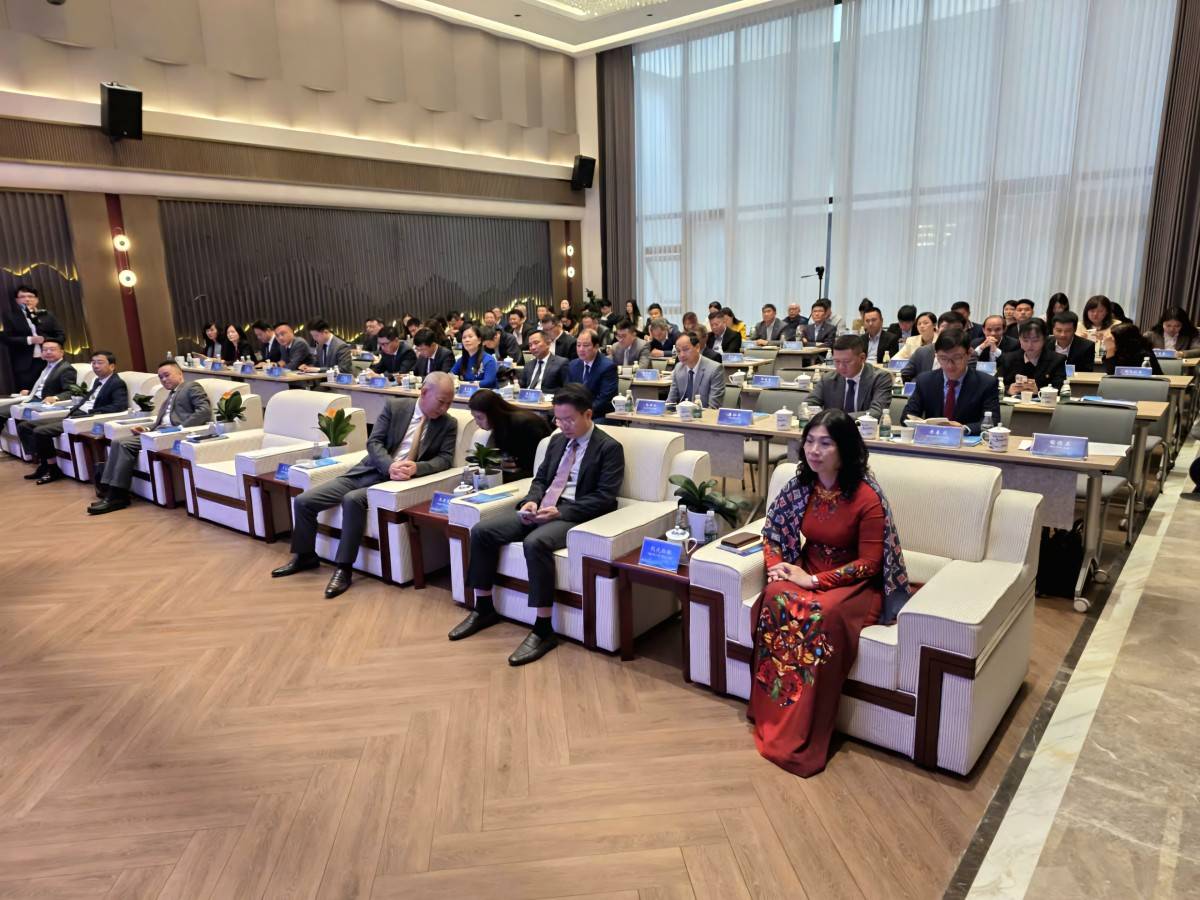 Phú Thọ kết nối đầu tư với doanh nghiệp Thượng Hải (Trung Quốc)