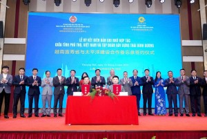 Phú Thọ kết nối đầu tư với doanh nghiệp Thượng Hải (Trung Quốc)