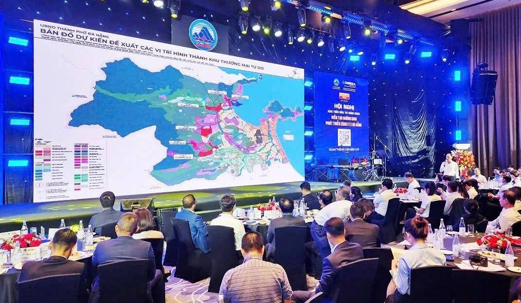 Đà Nẵng nghiên cứu đề xuất quỹ dất 3.000 ha tại Khu kinh tế mở Chu Lai mở rộng khu thương mại tự do