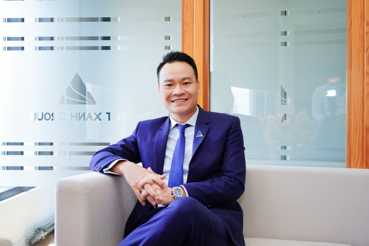 Tập đoàn Đất Xanh: Hai chiếc ghế nóng Chủ tịch và Tổng Giám đốc đổi chủ