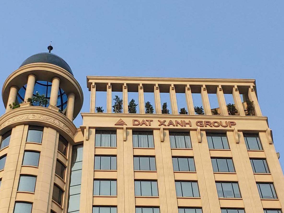 Tập đoàn Đất Xanh: Hai chiếc ghế nóng Chủ tịch và Tổng Giám đốc đổi chủ