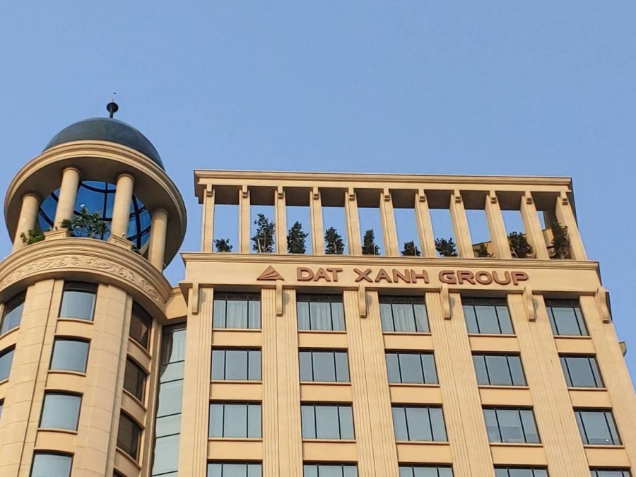 Tập đoàn Đất Xanh: Hai chiếc ghế nóng Chủ tịch và Tổng Giám đốc đổi chủ