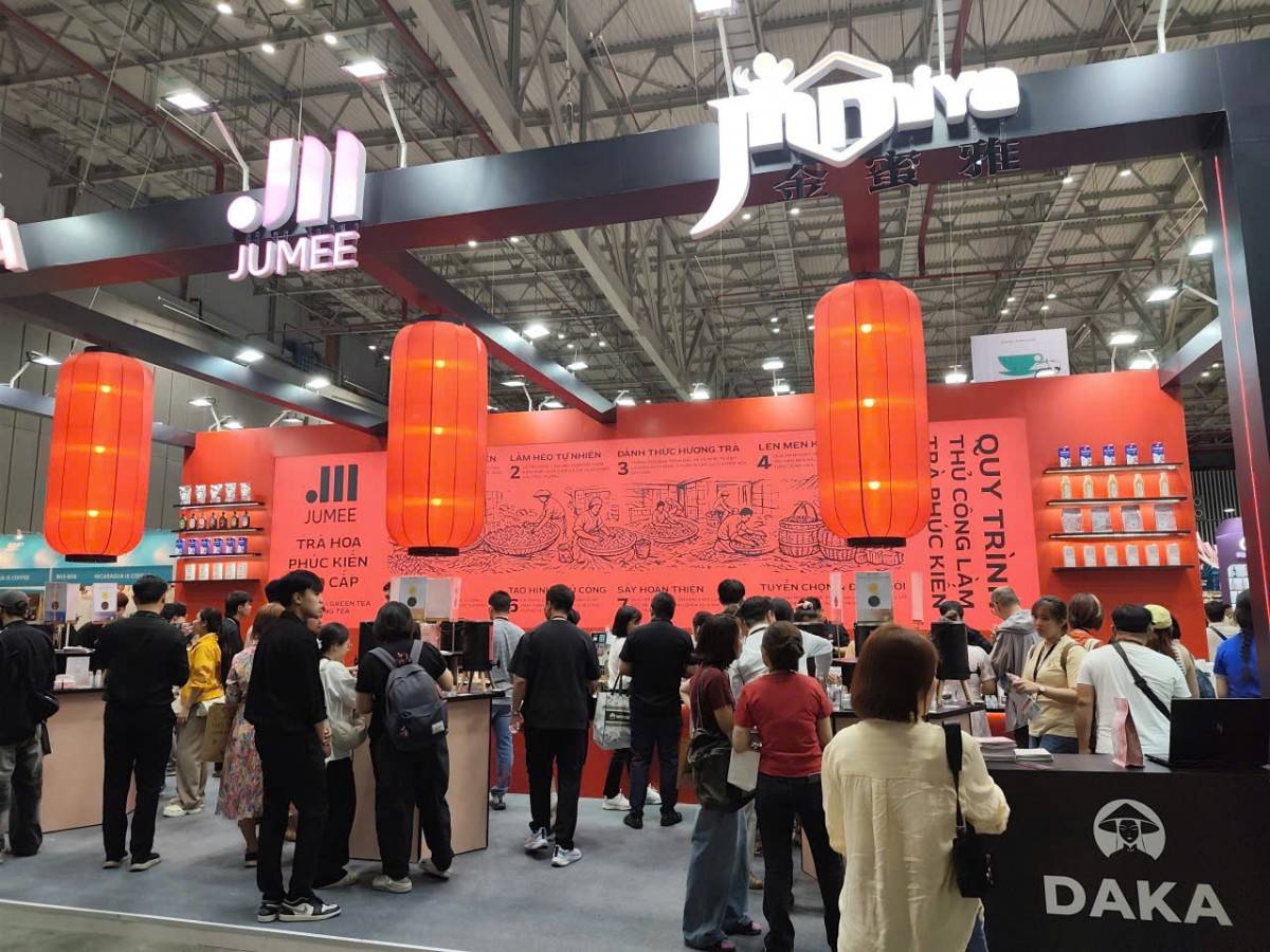 Cafe Show & Tea Show Vietnam 2026: Nâng tầm nghề barista Việt trên bản đồ thế giới