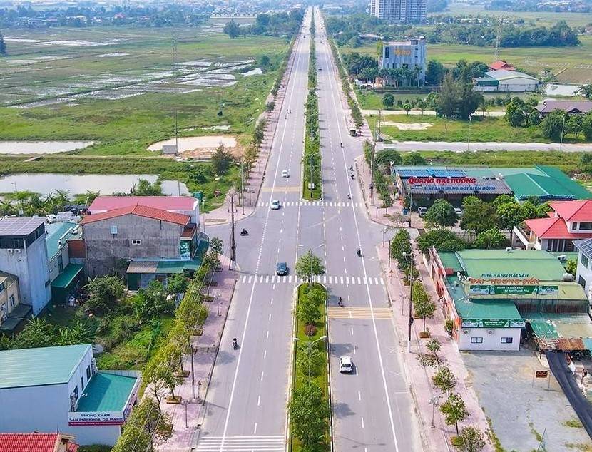 Hà Tĩnh chi gần 700 tỷ mở trục đường chiến lược kết nối cao tốc Bắc Nam