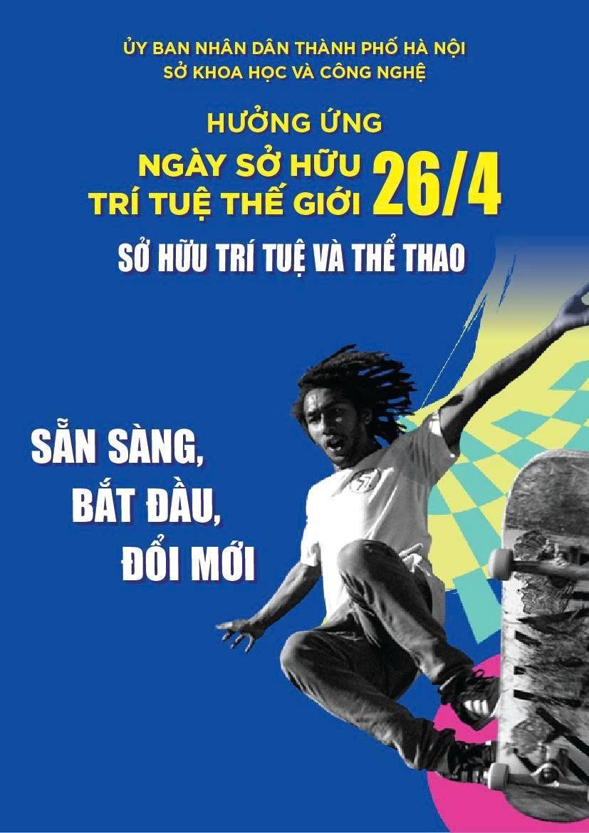 Hà Nội tổ chức IP Day 2026, thúc đẩy kết nối hệ sinh thái đổi mới sáng tạo