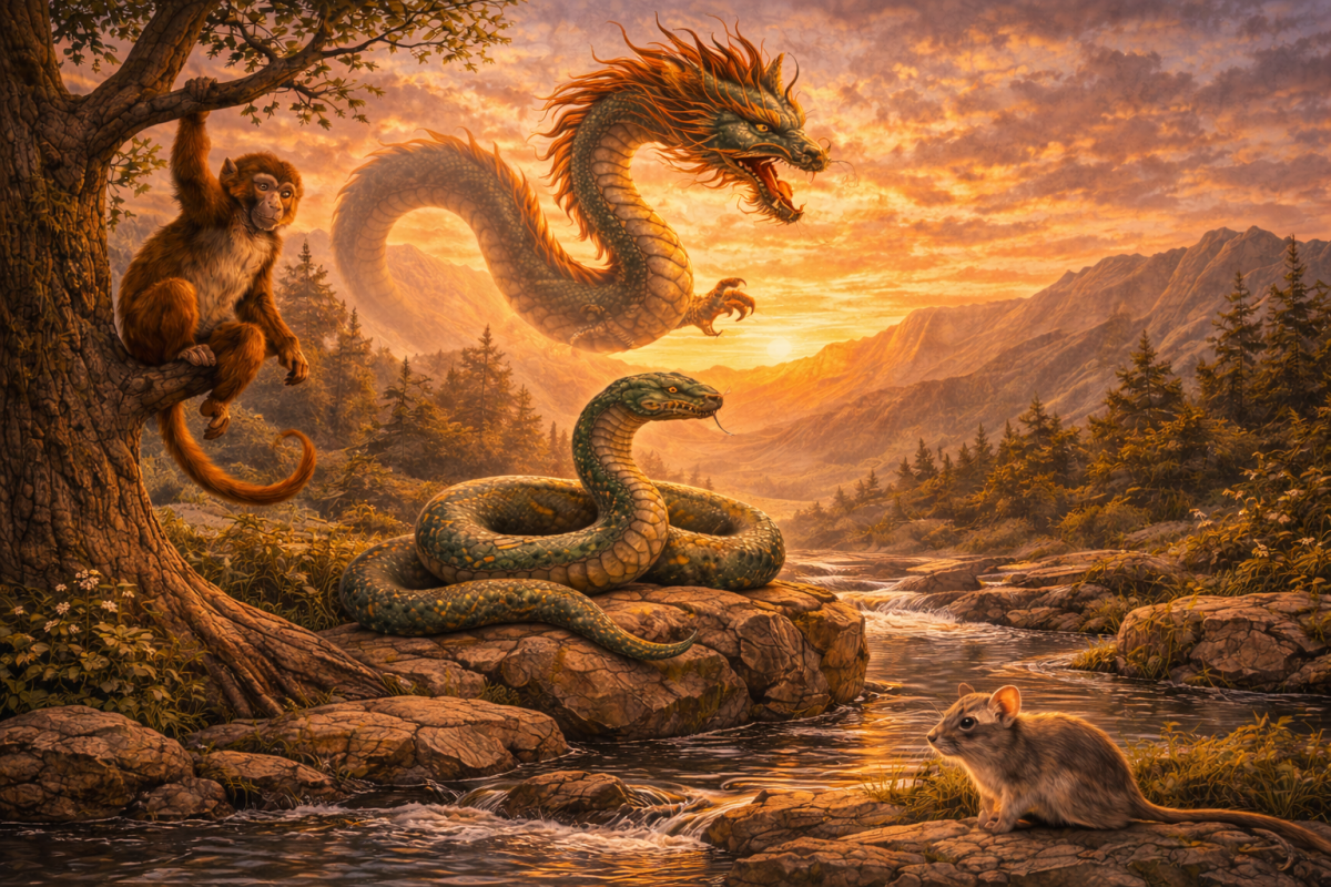 Tử vi - Vận số ngày 22/4/2026  Tuổi Thân: Dễ vướng tiểu nhân và lời đồn không hay, hợp tác nửa vời dễ sinh hiểu lầm