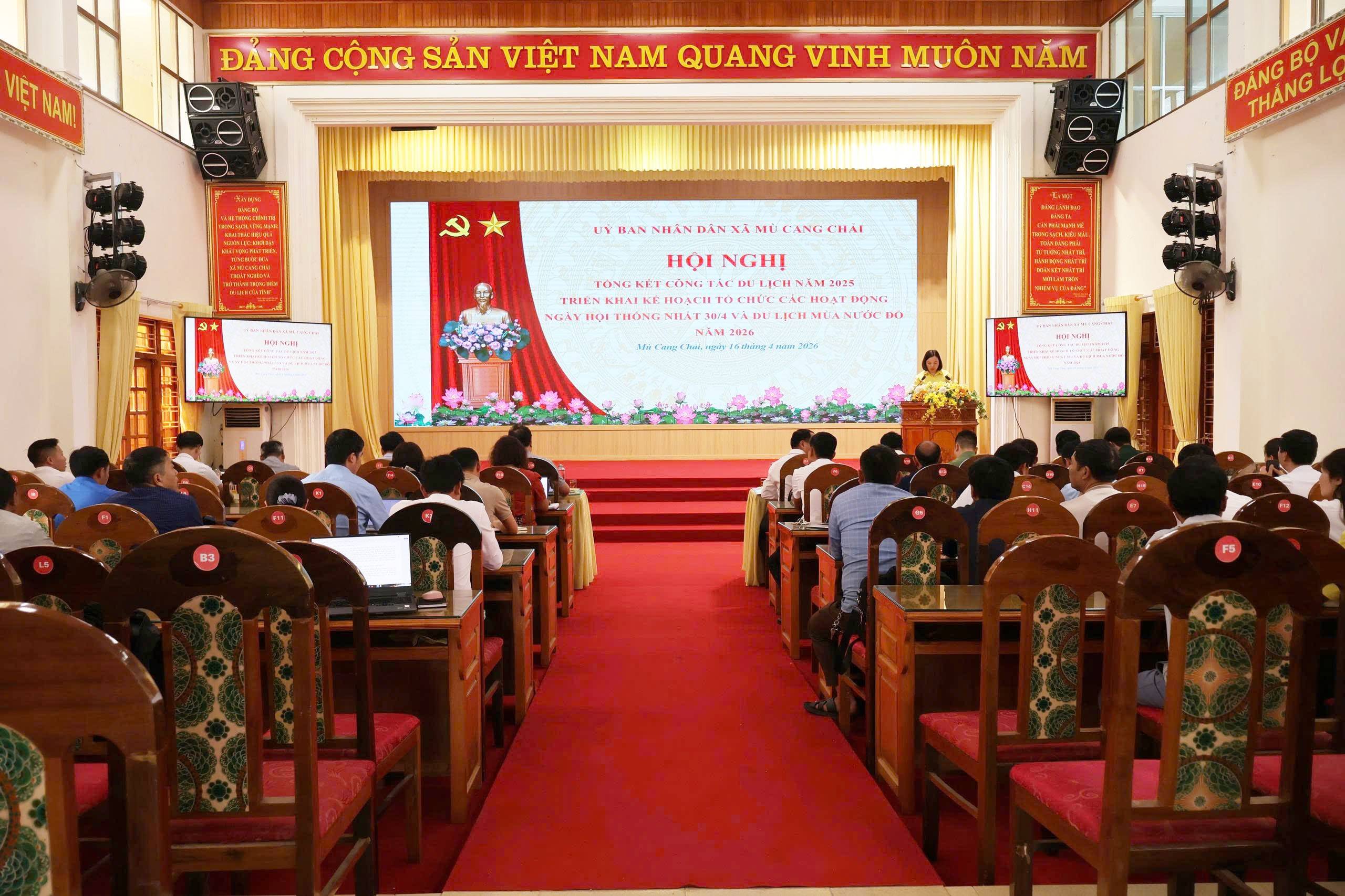 Lào Cai: Xã Mù Cang Chải phát huy nội lực, thúc đẩy du lịch bền vững giai đoạn mới