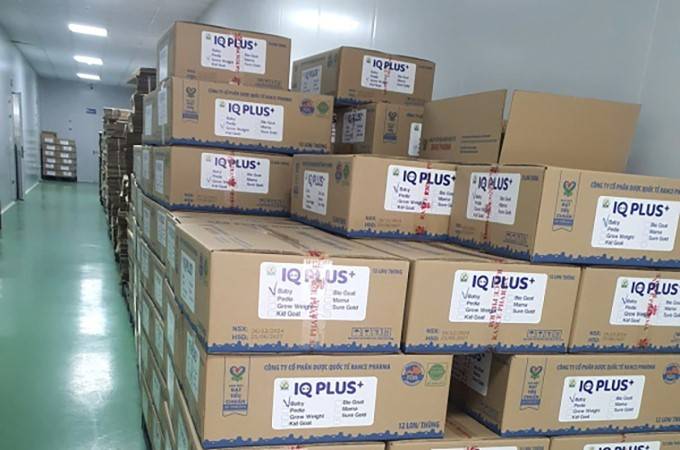 Phanh phui 573 loại sữa bột giả chưa kiểm nghiệm: Lộ rõ lỗ hổng quản lý