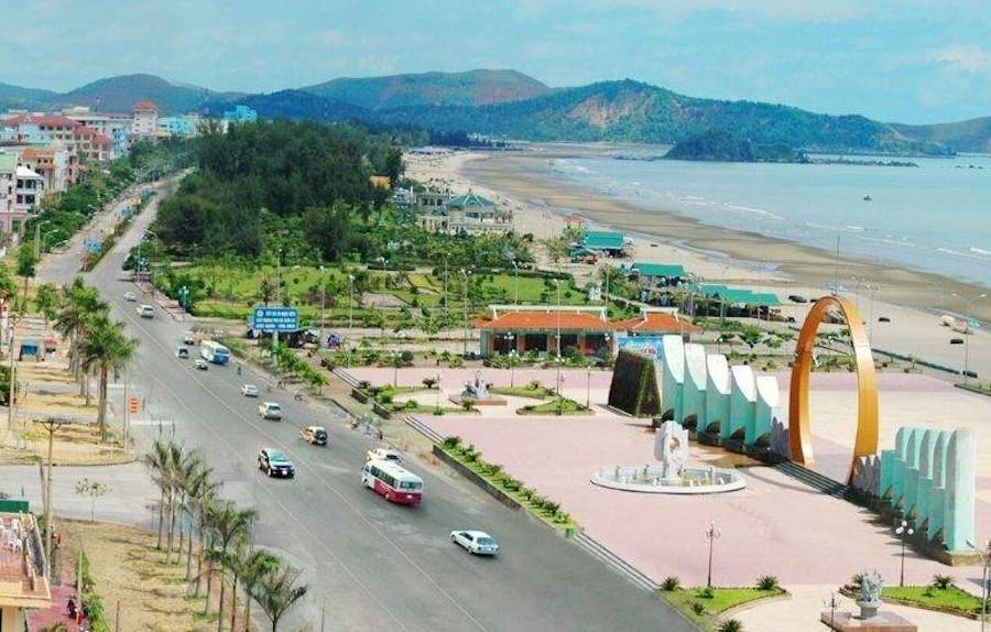 Quảng trường Bình Mình là địa điểm tổ chức Lễ khai mạc Festival du lịch Cửa Lò năm 2026